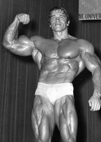 Arnold Olympia 1971