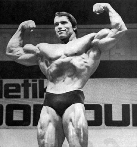 Arnold Olympia 1972